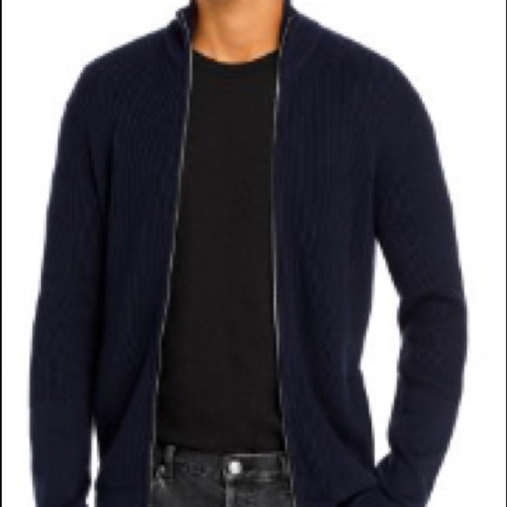 Blue Theory Cardigan